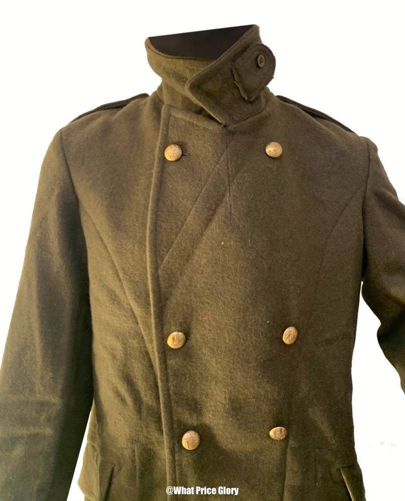 UK WW2 P40 Greatcoat Size 42