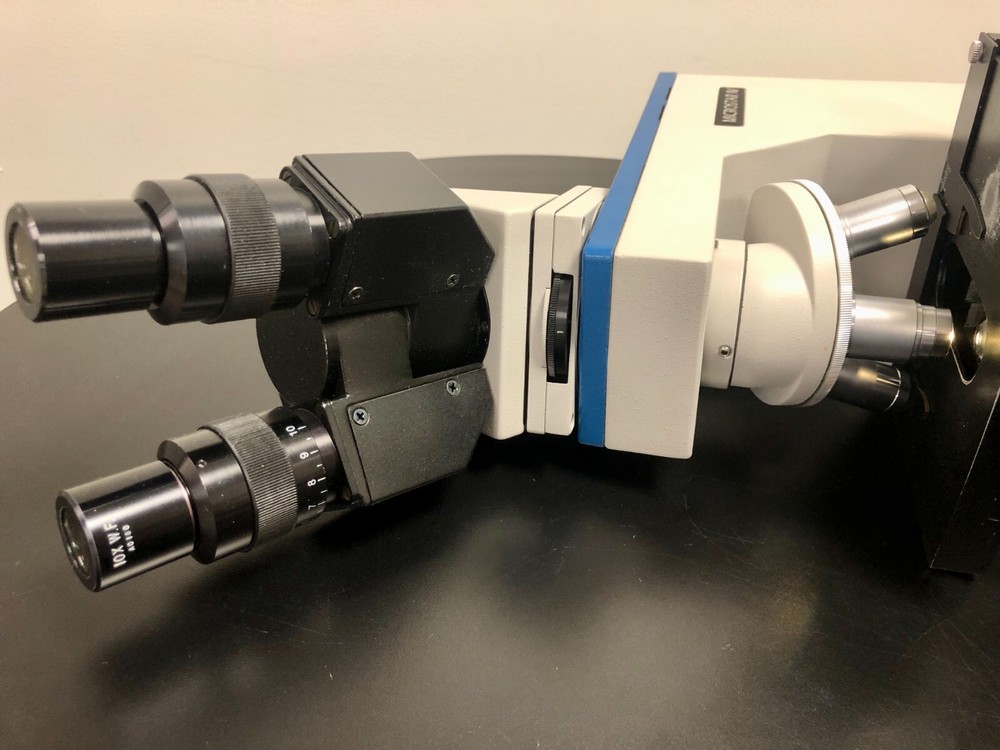 Reichert Microstar IV Series Model 410 Compound Microscope