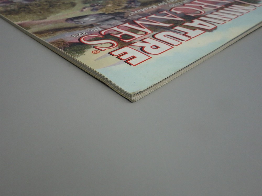 Miniature Wargames: Number 233