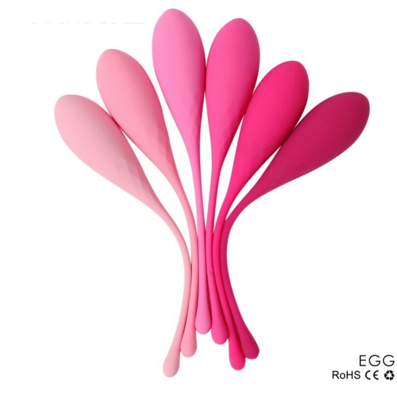 S-hande Deluxe Kegel Exercise Weights - Bladder Control, Pelvic Floor Exerciser
