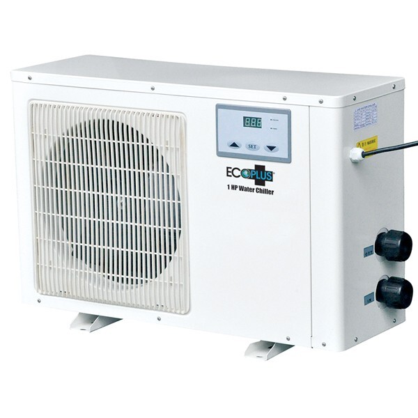 Hydra Unlimited Recirculating Deep Water Culture Hydroponic Grow System