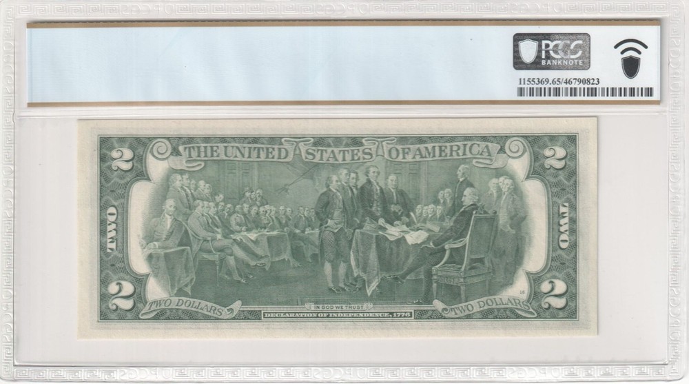 PCGS65 PPQ GUIDE ROLLER OFFSET ERROR EXTRA 8 AND HALF BLACK STAMP 4803A OR 4534A
