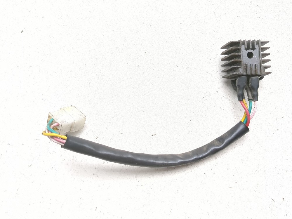 Honda Cb125 Voltage Regulator Rectifier