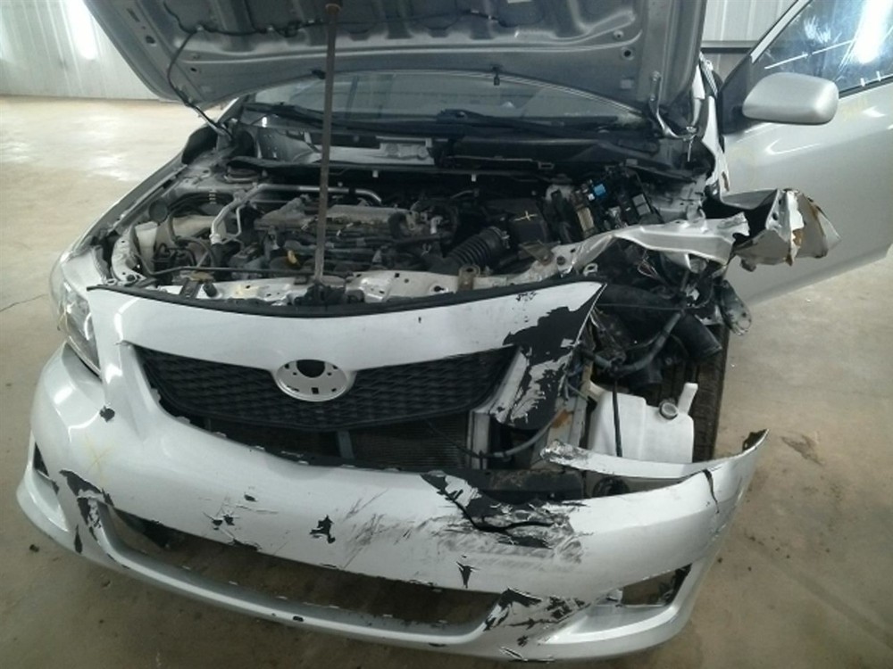 COROLLA 2010 High Mounted Stop Light 104924206