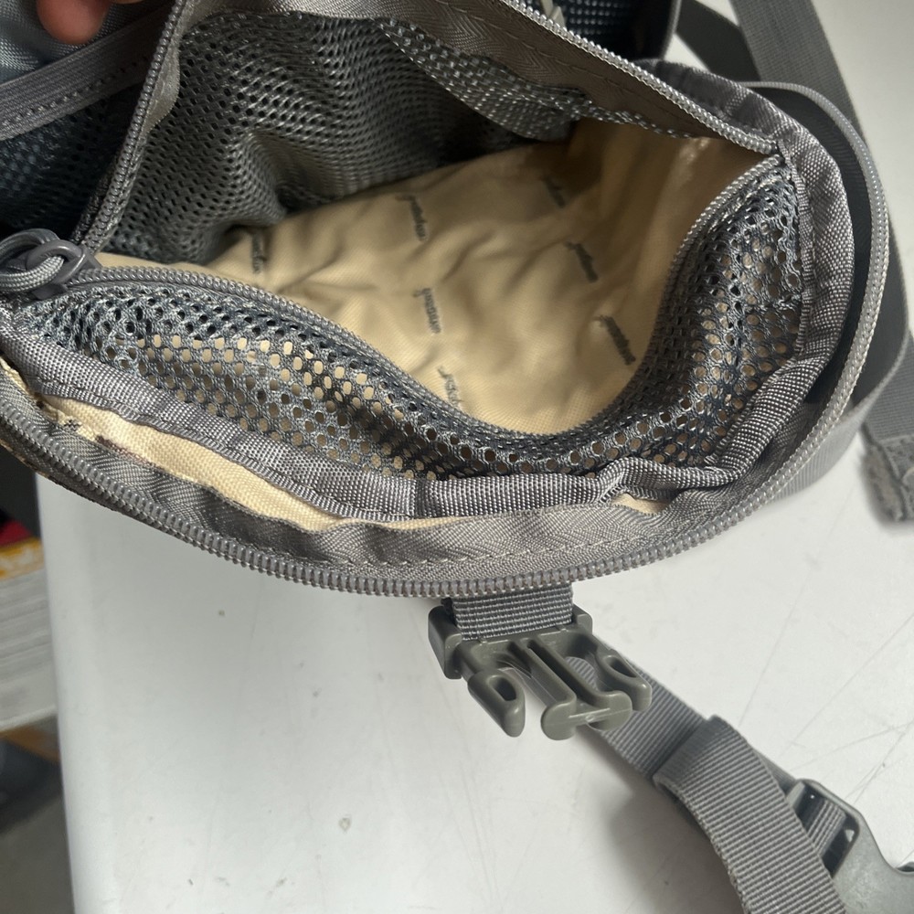 Desert Camo Tactical Molle Hydration Backpack NO BLADDER