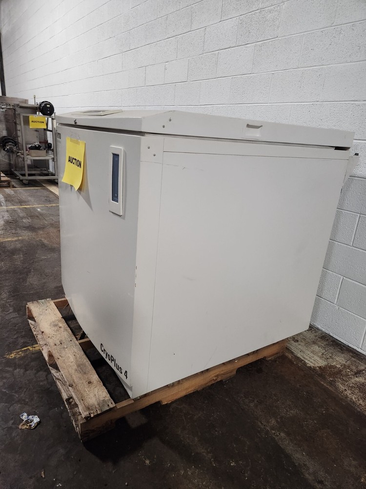 Thermo Electron Corp Cryo Plus 4 Liquid Nitrogen Cryogenic Storage System