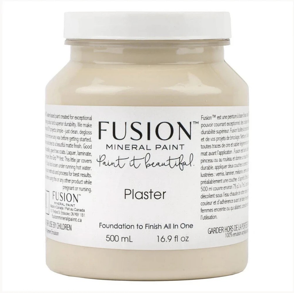 Fusion Mineral Paint - Plaster