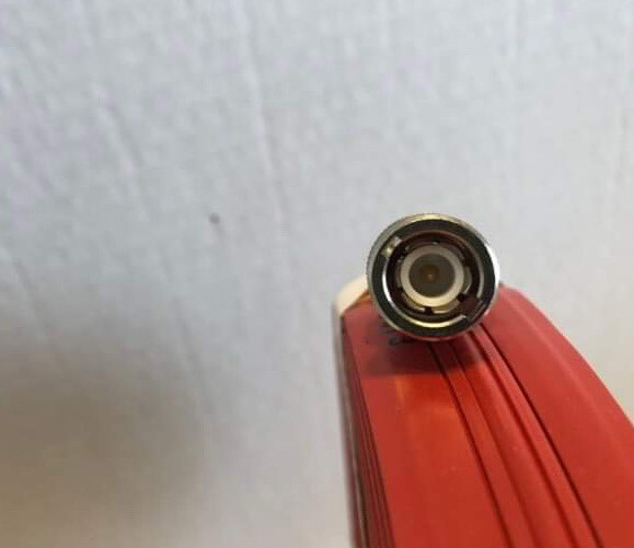 undercarpet 93 OHM coax cable Harness lp (45 Ft)