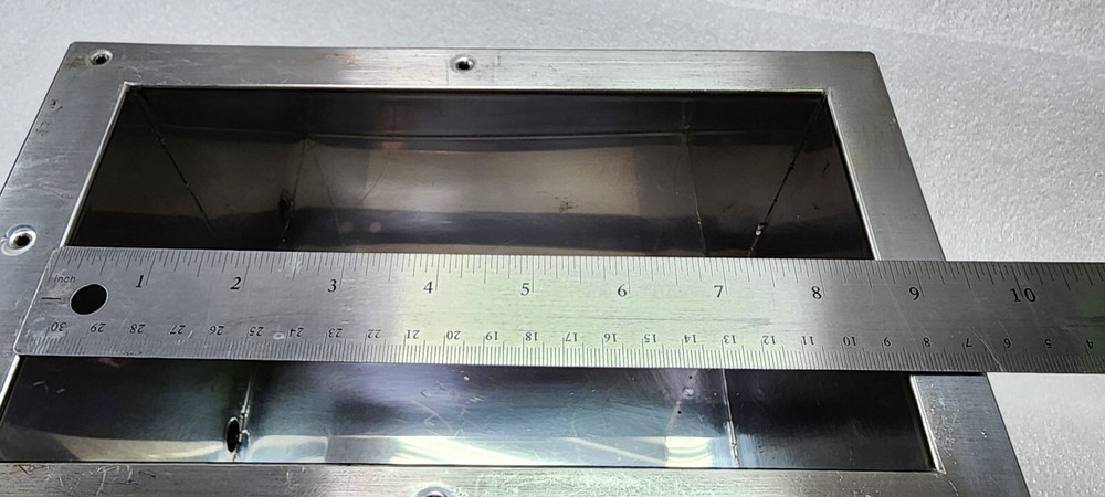 Lauda M3 Water Bath with cover -- NO CIRCULATOR