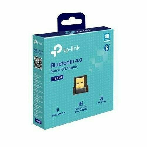 TP-LINK UB400 Bluetooth 4.0 Nano USB Adapter