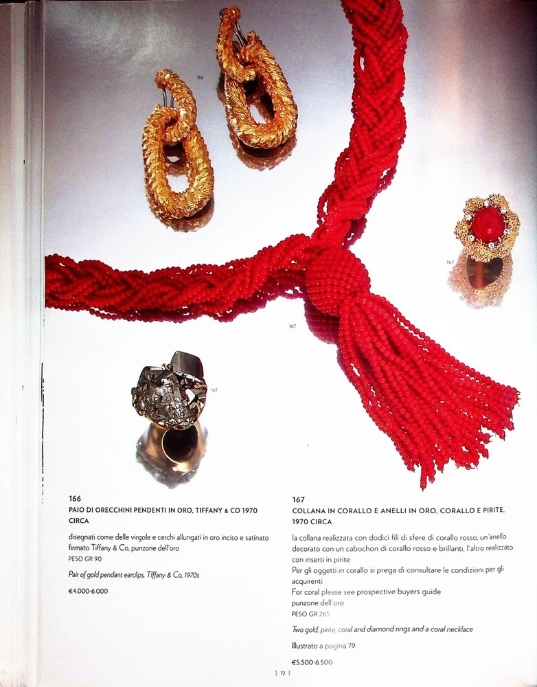 Sotheby's Gioielli Milan