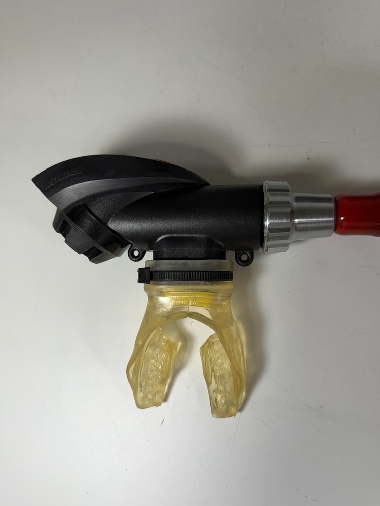 Poseidon Xstream Duration DIN Regulator 1st and 2nd Stage - Green Coded