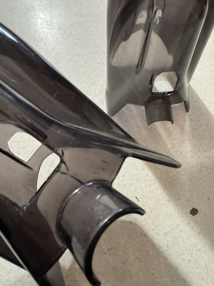 empire prophecy z2 Shell Parts
