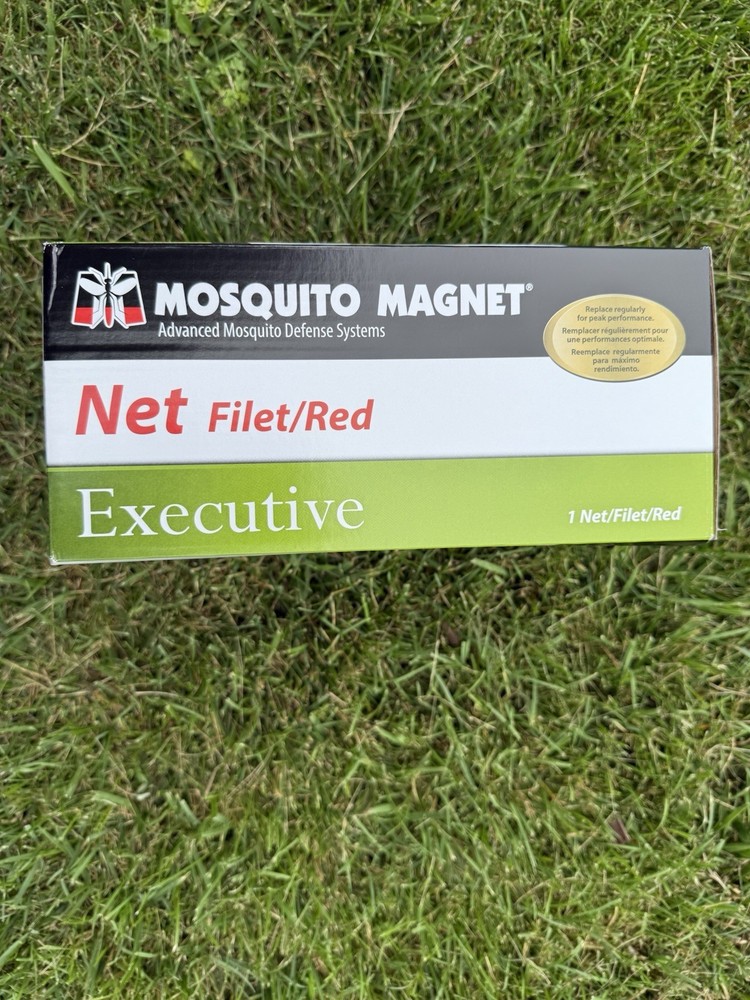 New Mosquito Magnet Executive Net