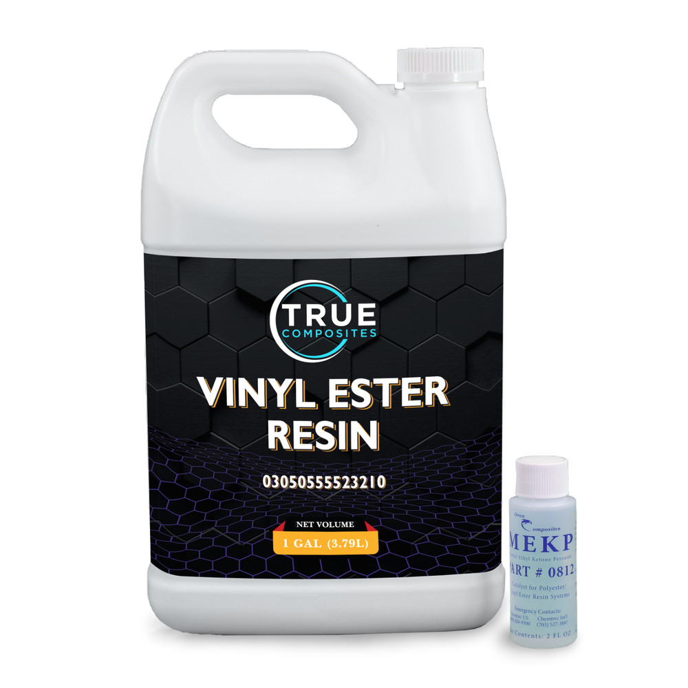 Vinyl Ester Laminating Resin- with MEKP Catalyst