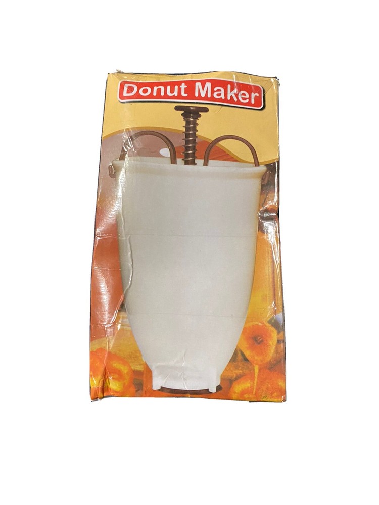 Manual Mini Doughnut Maker Donut Mould  Kitchen Utensil  DIY Tool