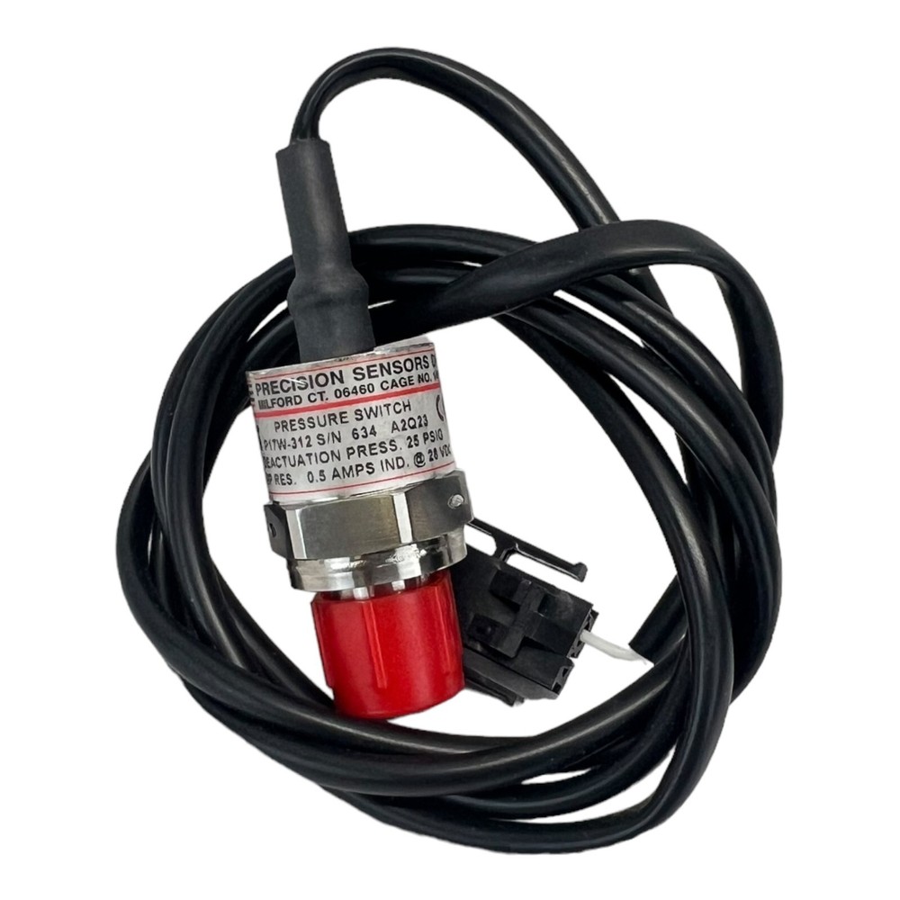 UE PRECISION PRRESSURE SWITCH P17W-312 25 PSIG