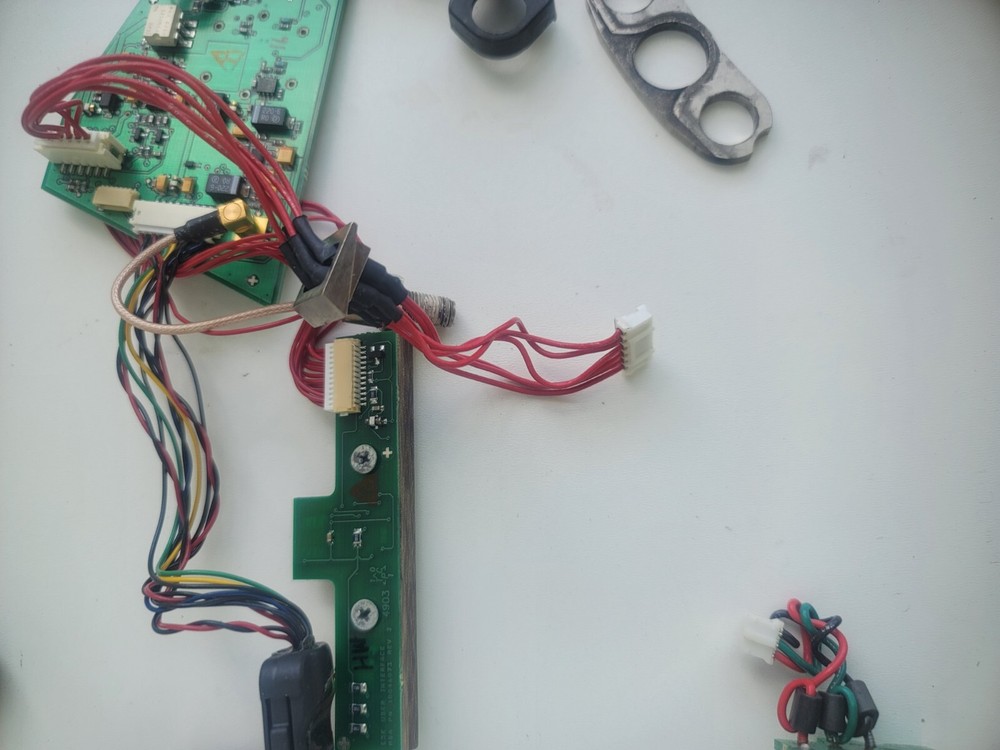 MSA Evolution 5000 Thermal Imaging Camera ~ BOARD ~ GOOD ~ FREE SHIPPING