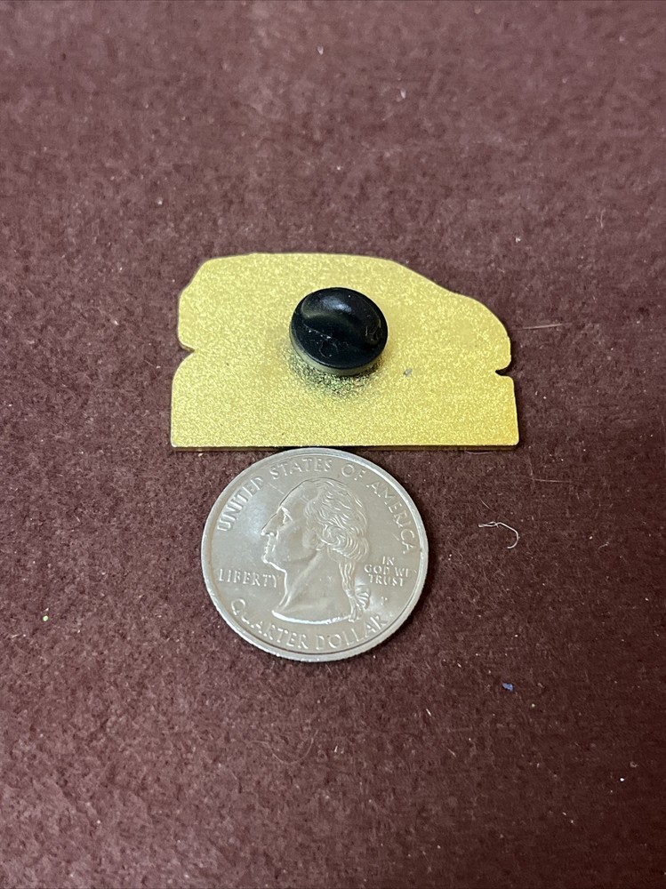 Honda Frame Assembly Lapel Pin