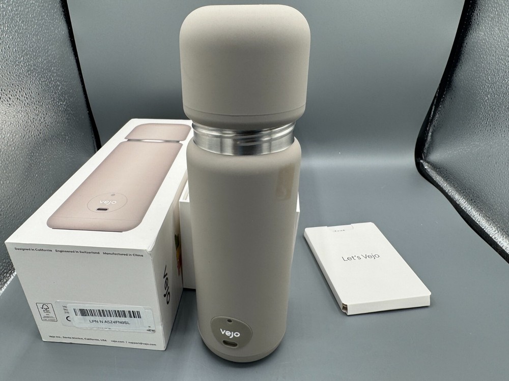 Vejo Personal Blender Bottle Model 2102