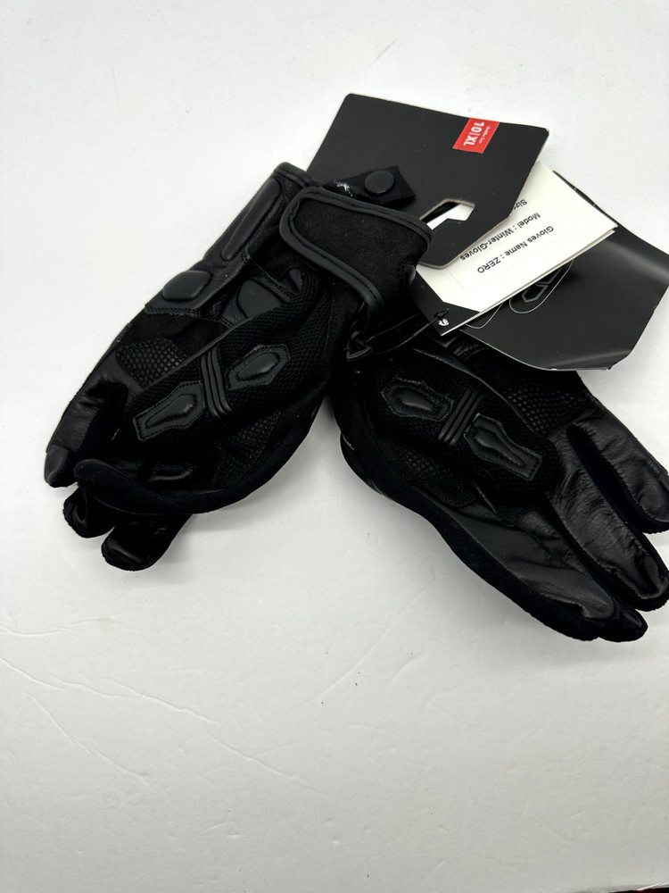 Winter Gloves Black XL size/10