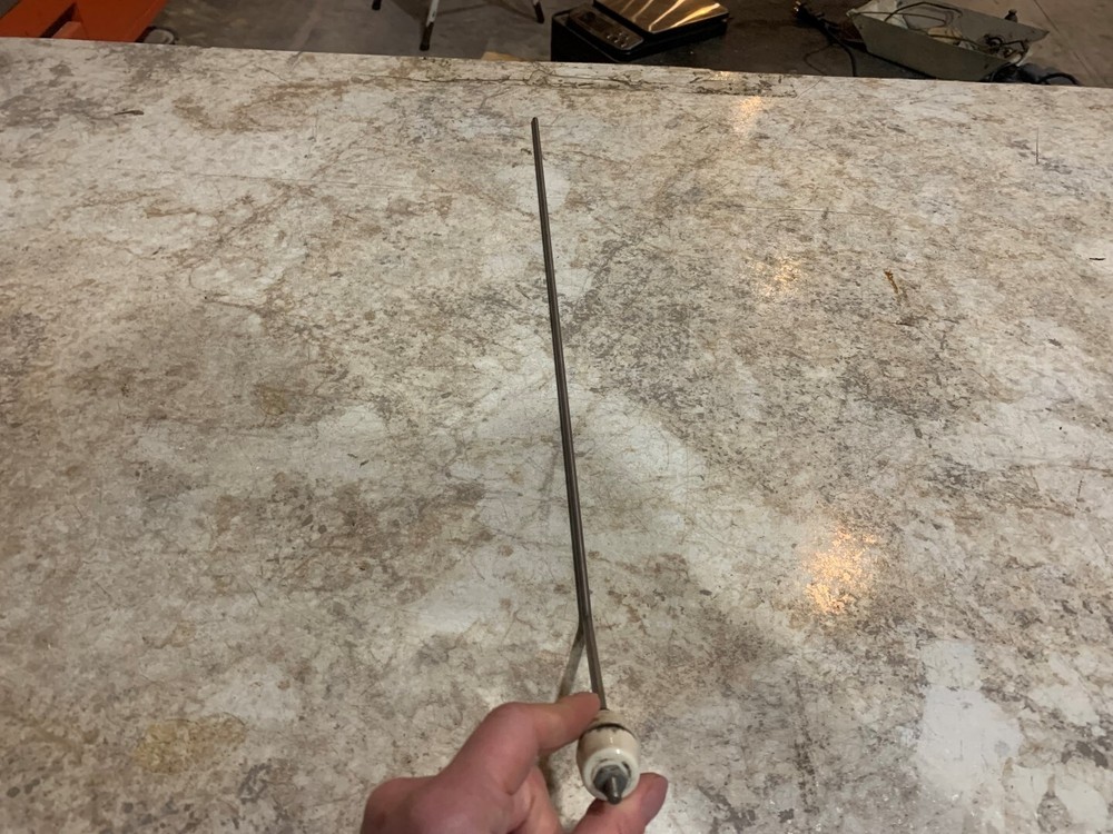 Aircraft Com Radio Whip Antenna