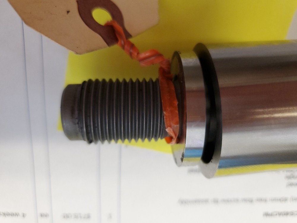 FCS40ACPM Screw tip Assembly