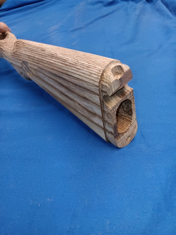 G 43 Stock, Brown Laminate