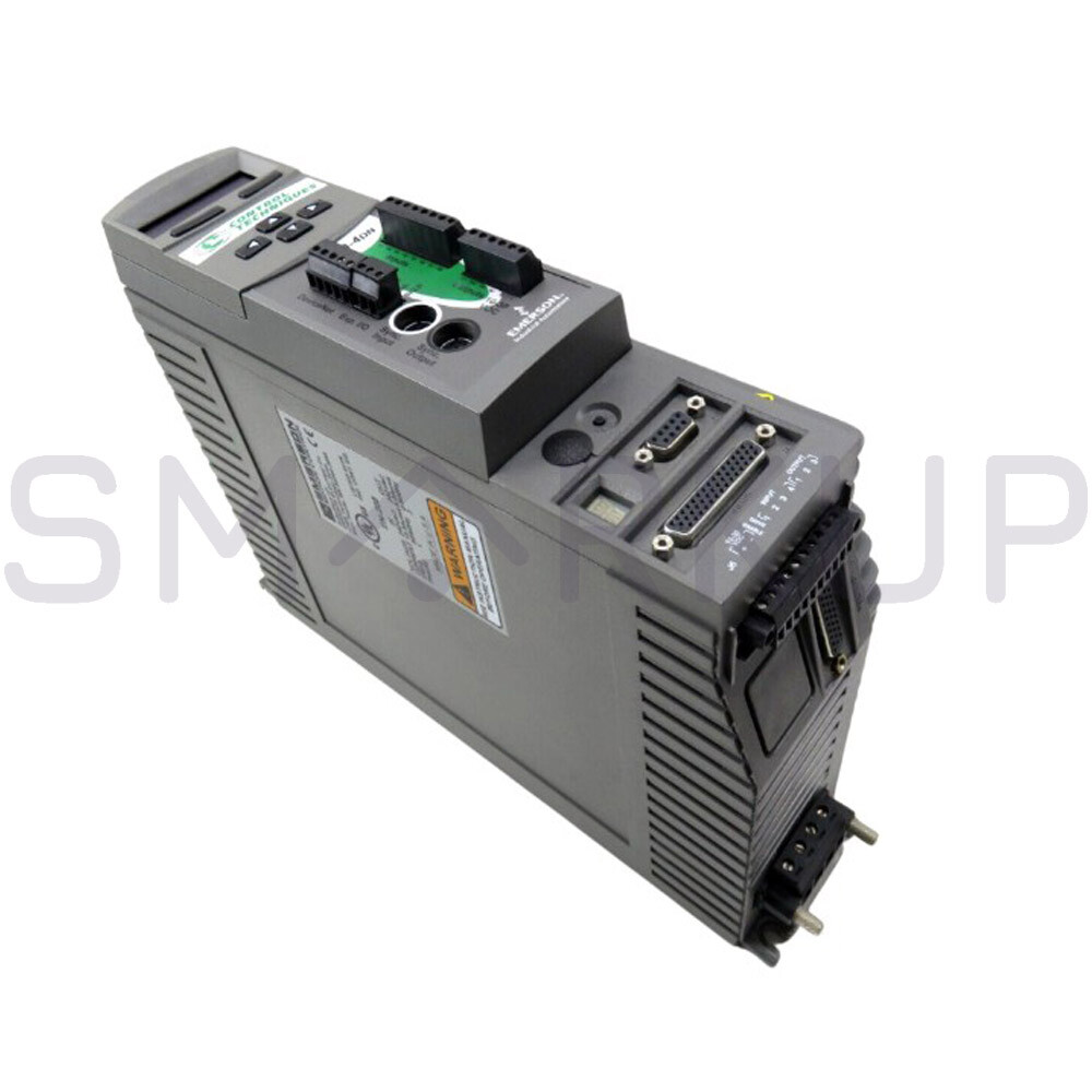 Used & Tested EMERSON CONTROL TECHNIQUES EN-208-00-000 Servo Drive