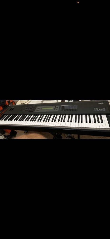 Korg SG Pro X