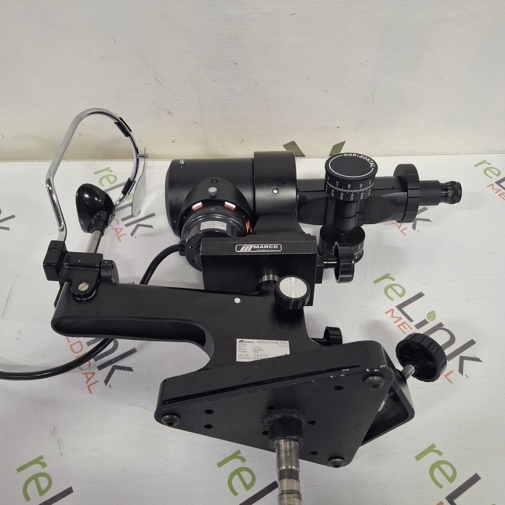 Marco Model 1 Keratometer