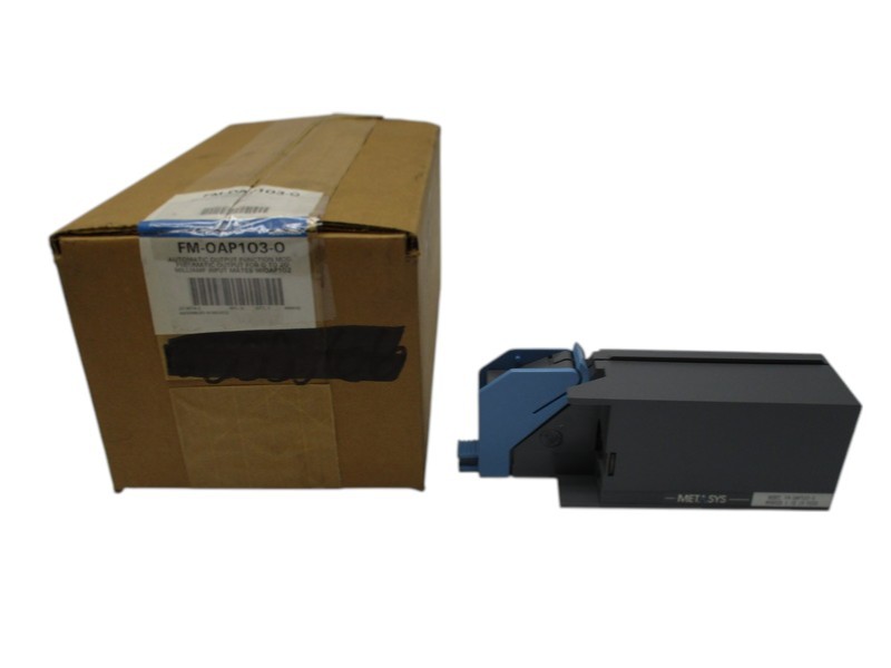 JOHNSON CONTROLS AUTOMATIC OUTPUT FUNCT. MODULE FM-OAP103-0 NSMP