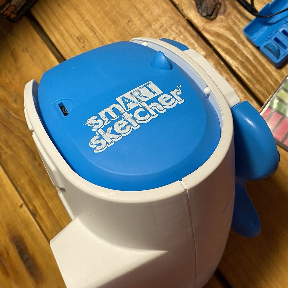 smART Sketcher Projector & Sketch Creative Learning Traceable Image 1 Cartridge