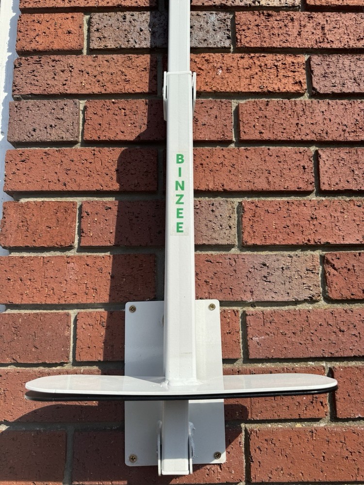 Binzee® Wheelie Bin Compactor | Eco-Friendly Waste Crusher | Reduce overflow
