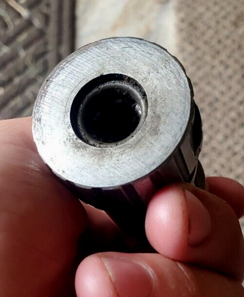 JACOBS TAPPING CHUCK NO. 441-J9 #10-1/2 TAP CAP
