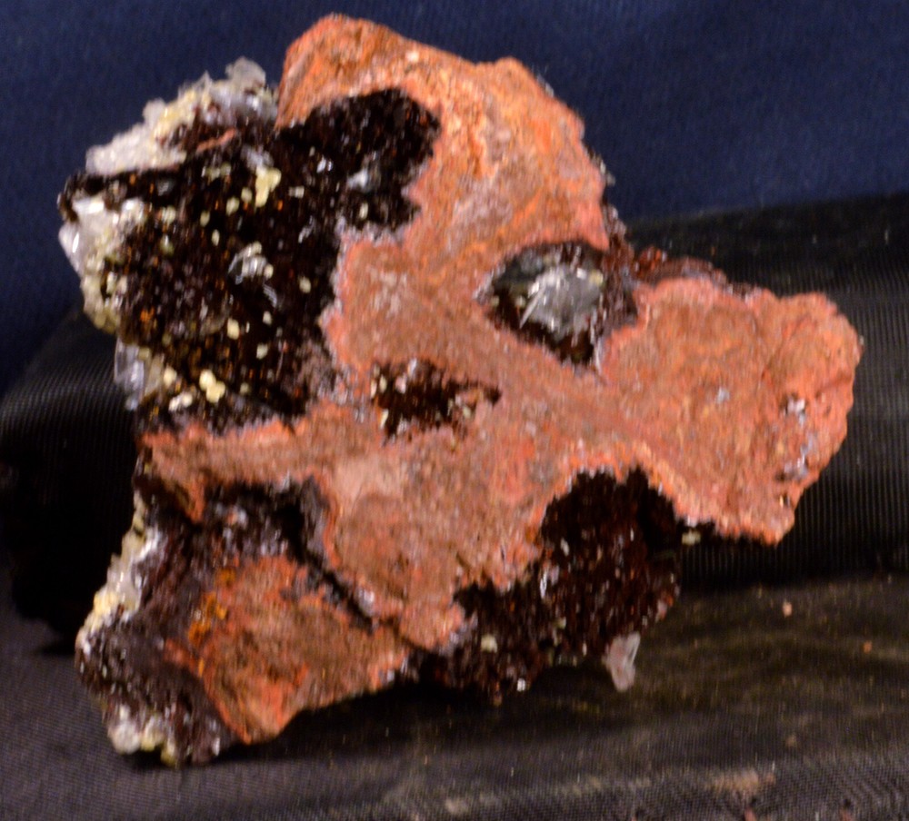 #11,270 Hemimorphite & Mimetite - Durango, Mexico