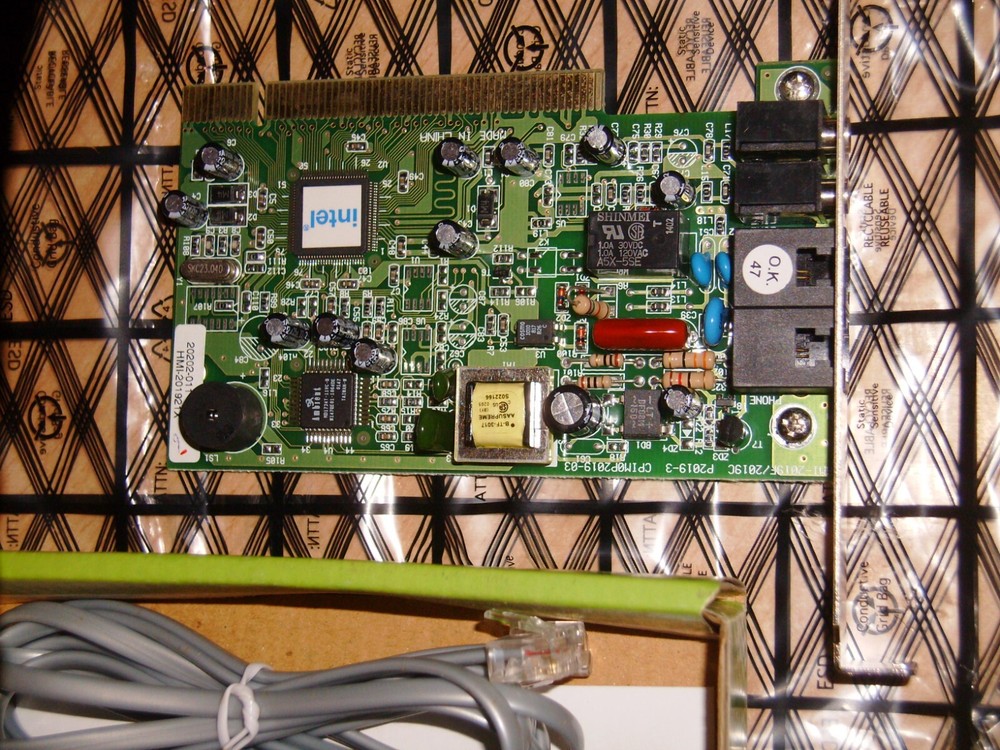 Ambient Technologies FaxModem - V.90 - PCI - 56Kbps
