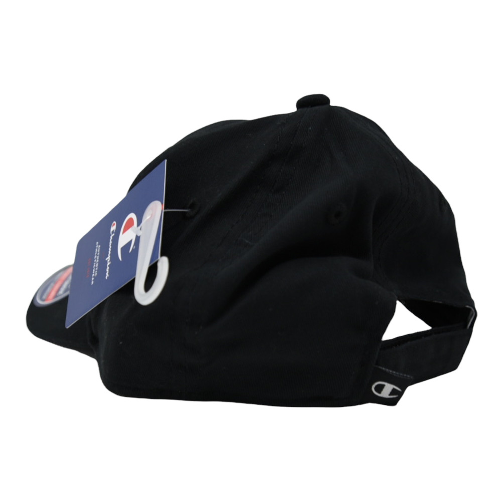 Champion Kids Black Hat Youth One Size