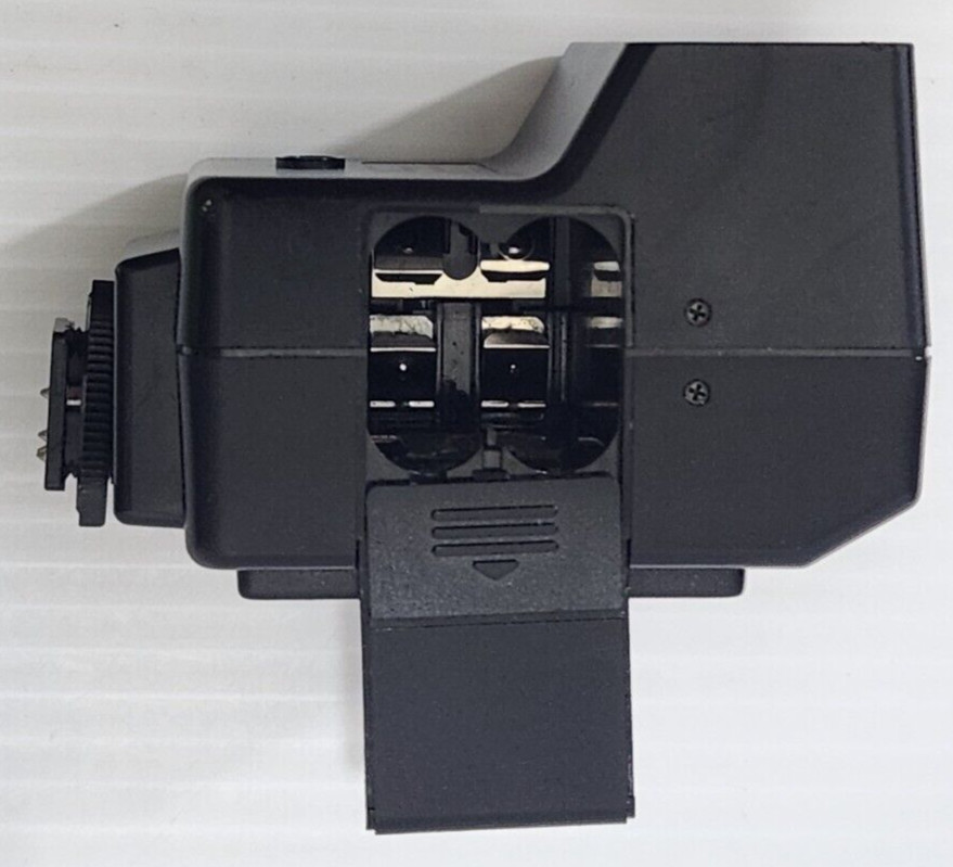 Vivitar Auto Thyristor 2600 D Camera Flash Tested Works