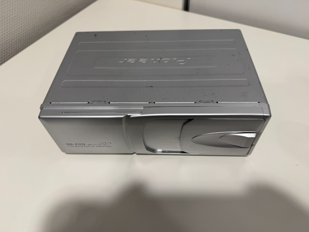 Pioneer CDX-P1270 CD Changer