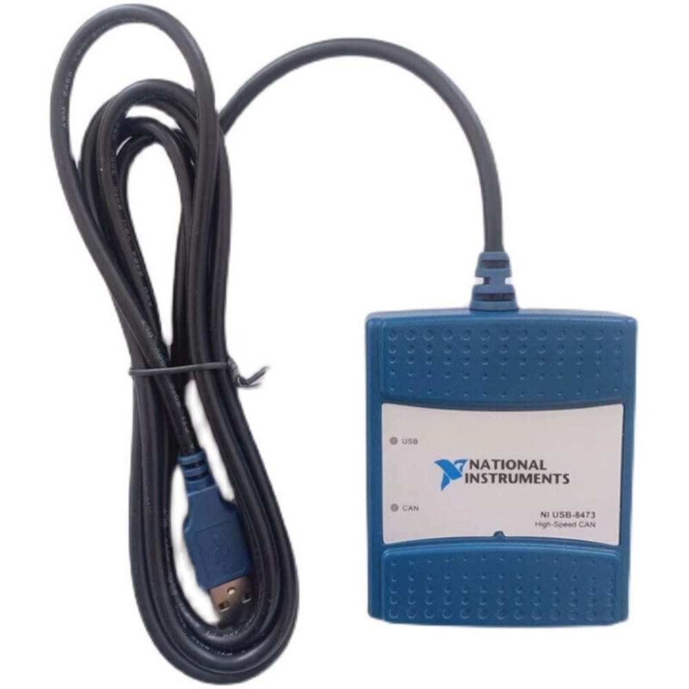 NEW National Instruments USB8473 USB-8473 High-Speed CAN Interface Device