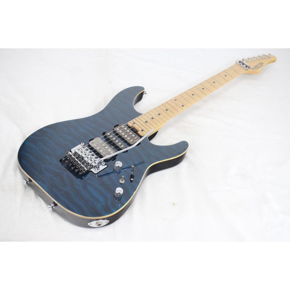 SCHECTER NV-III-24-BW used Electric Guitar