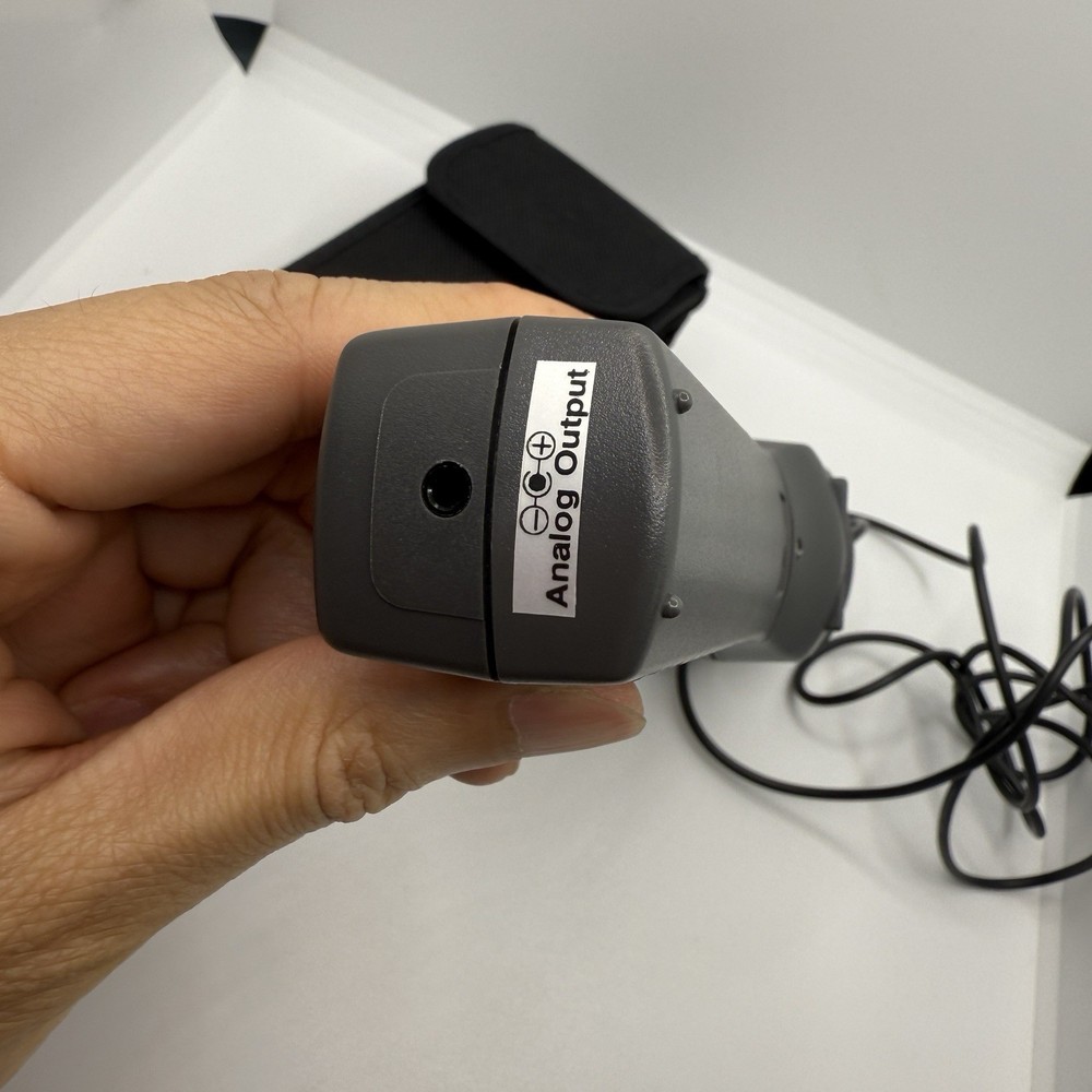 Extech instruments Light Probe Meter 403125 great condition