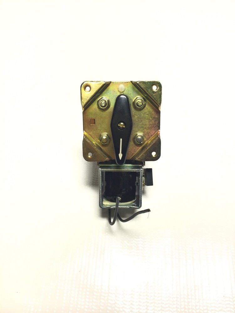 Deltrol Controls 56833-61 Rotary Electro Switch