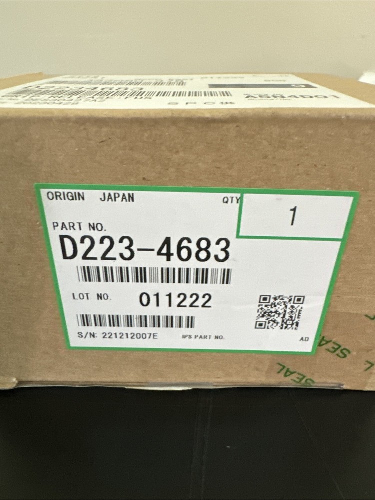 D223-4683 Ricoh Grip Release Fusing/Paper Exit Unit D2234683