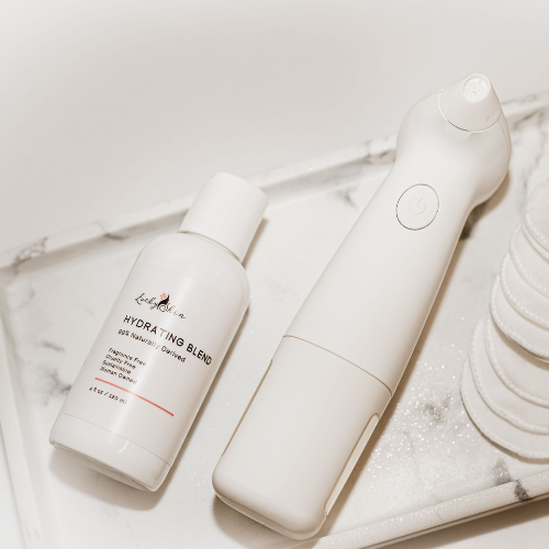 Lucky Skin Hydro Dermabrasion System for Home Use