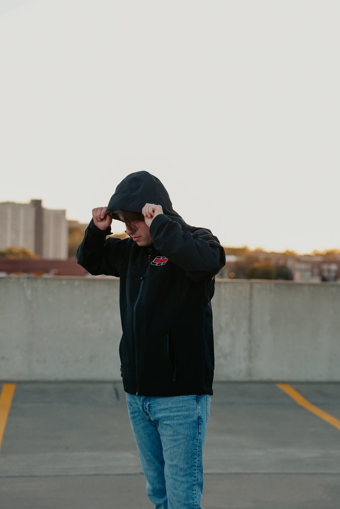 45014S Last Lap Jacket - SM