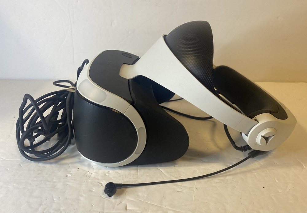 SONY PLAYSTATION VR HEADSET