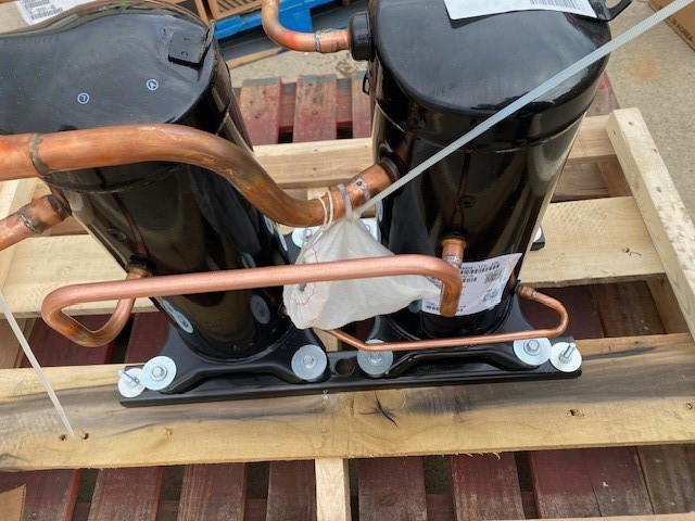 Trane COM11530 COMPRESSOR, TANDEM