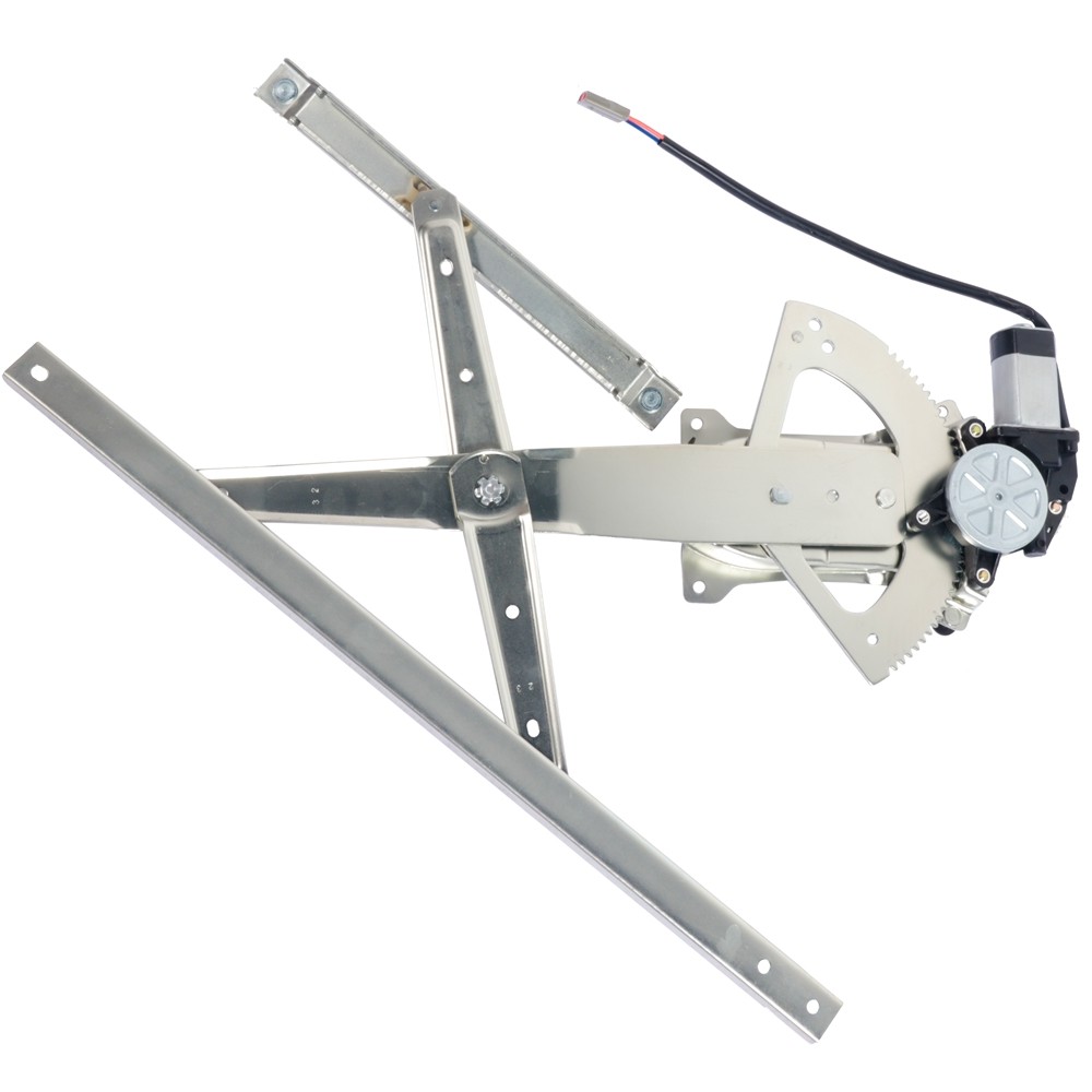 Window Regulator Front Left with Motor For 1991-2001 Ford Explorer Mercury